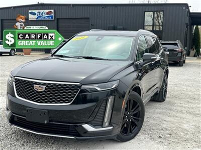 2021 Cadillac XT6 Premium Luxury SUV