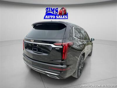 2021 Cadillac XT6 Premium Luxury - Photo 8 - Logansport, IN 46947