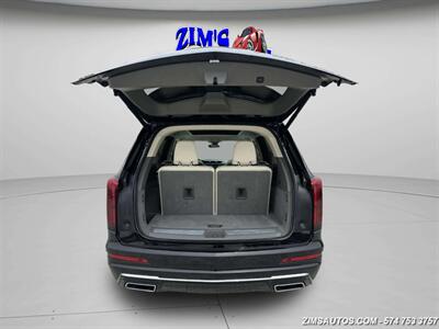 2021 Cadillac XT6 Premium Luxury - Photo 35 - Logansport, IN 46947