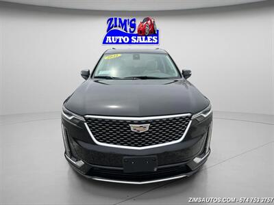 2021 Cadillac XT6 Premium Luxury - Photo 2 - Logansport, IN 46947