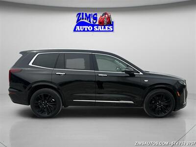 2021 Cadillac XT6 Premium Luxury - Photo 10 - Logansport, IN 46947