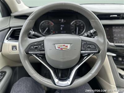2021 Cadillac XT6 Premium Luxury - Photo 18 - Logansport, IN 46947