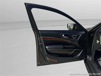 2015 Kia K900 V8 Elite - Photo 14 - Logansport, IN 46947