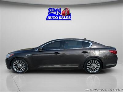 2015 Kia K900 V8 Elite - Photo 4 - Logansport, IN 46947
