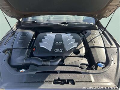 2015 Kia K900 V8 Elite - Photo 11 - Logansport, IN 46947
