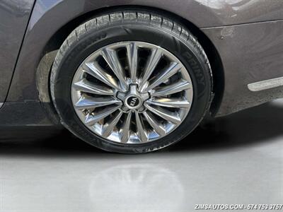 2015 Kia K900 V8 Elite - Photo 34 - Logansport, IN 46947