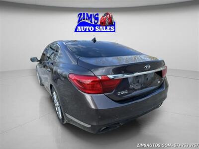 2015 Kia K900 V8 Elite - Photo 6 - Logansport, IN 46947