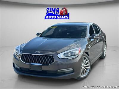 2015 Kia K900 V8 Elite Sedan