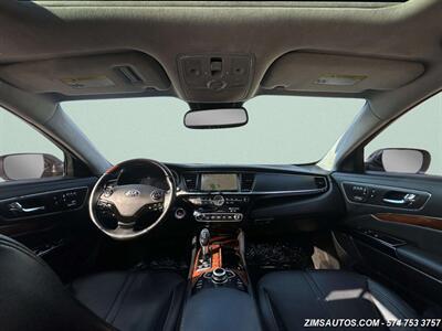 2015 Kia K900 V8 Elite - Photo 28 - Logansport, IN 46947