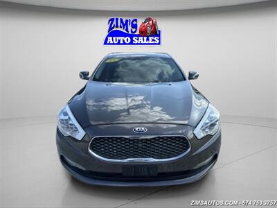 2015 Kia K900 V8 Elite - Photo 2 - Logansport, IN 46947