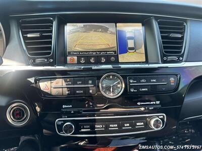 2015 Kia K900 V8 Elite - Photo 43 - Logansport, IN 46947