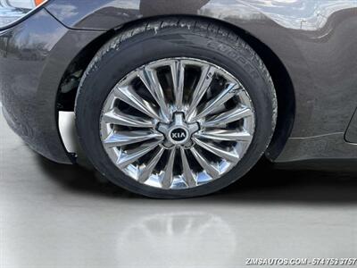 2015 Kia K900 V8 Elite - Photo 33 - Logansport, IN 46947