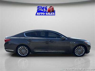 2015 Kia K900 V8 Elite - Photo 10 - Logansport, IN 46947