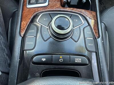 2015 Kia K900 V8 Elite - Photo 22 - Logansport, IN 46947