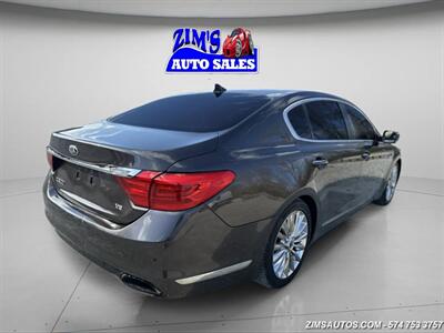 2015 Kia K900 V8 Elite - Photo 9 - Logansport, IN 46947