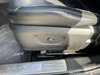 2015 Kia K900 V8 Elite - Photo 17 - Logansport, IN 46947