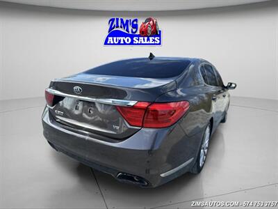2015 Kia K900 V8 Elite - Photo 8 - Logansport, IN 46947