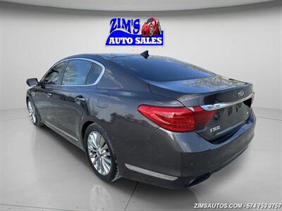 2015 Kia K900 V8 Elite - Photo 5 - Logansport, IN 46947