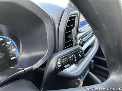 2022 Ford Bronco Sport Big Bend   - Photo 11 - Logansport, IN 46947