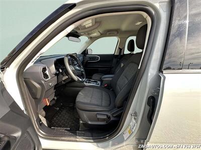 2022 Ford Bronco Sport Big Bend   - Photo 7 - Logansport, IN 46947