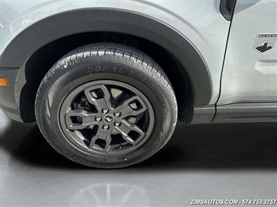 2022 Ford Bronco Sport Big Bend   - Photo 22 - Logansport, IN 46947