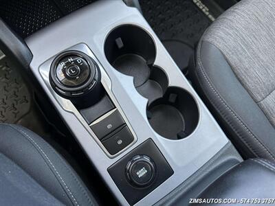 2022 Ford Bronco Sport Big Bend   - Photo 16 - Logansport, IN 46947