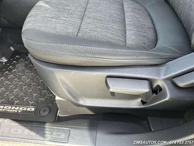 2022 Ford Bronco Sport Big Bend   - Photo 8 - Logansport, IN 46947