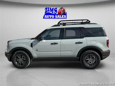 2022 Ford Bronco Sport Big Bend   - Photo 2 - Logansport, IN 46947