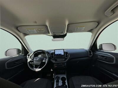 2022 Ford Bronco Sport Big Bend   - Photo 21 - Logansport, IN 46947