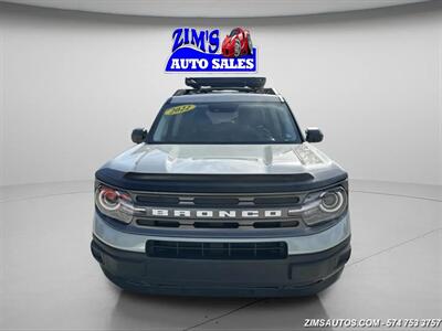 2022 Ford Bronco Sport Big Bend   - Photo 3 - Logansport, IN 46947