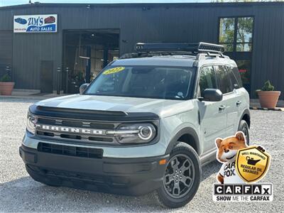 2022 Ford Bronco Sport Big Bend SUV
