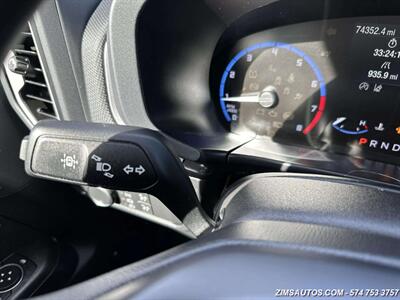 2022 Ford Bronco Sport Big Bend   - Photo 10 - Logansport, IN 46947