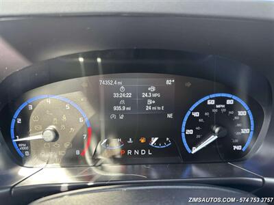 2022 Ford Bronco Sport Big Bend   - Photo 12 - Logansport, IN 46947