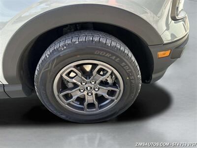 2022 Ford Bronco Sport Big Bend   - Photo 25 - Logansport, IN 46947