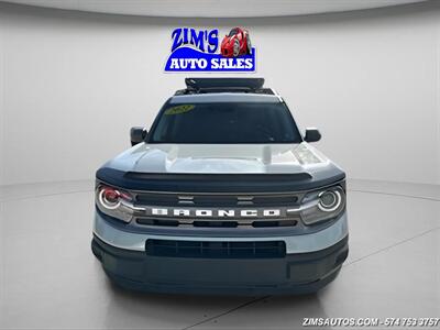 2022 Ford Bronco Sport Big Bend SUV