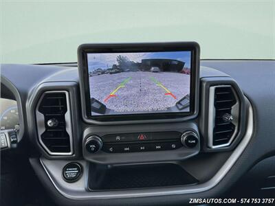 2022 Ford Bronco Sport Big Bend   - Photo 14 - Logansport, IN 46947