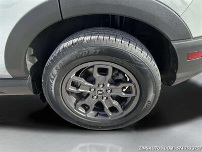 2022 Ford Bronco Sport Big Bend   - Photo 23 - Logansport, IN 46947