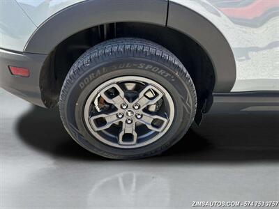 2022 Ford Bronco Sport Big Bend   - Photo 24 - Logansport, IN 46947