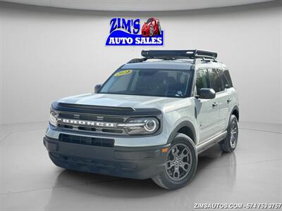 2022 Ford Bronco Sport Big Bend SUV