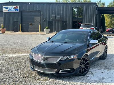 2017 Chevrolet Impala Premier Sedan