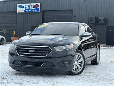 2019 Ford Taurus Limited Sedan