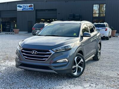 2017 Hyundai Tucson Sport SUV