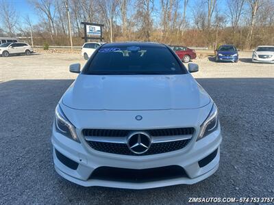 2016 Mercedes-Benz CLA CLA 250 4MATIC   - Photo 2 - Logansport, IN 46947