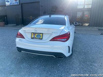 2016 Mercedes-Benz CLA CLA 250 4MATIC   - Photo 9 - Logansport, IN 46947