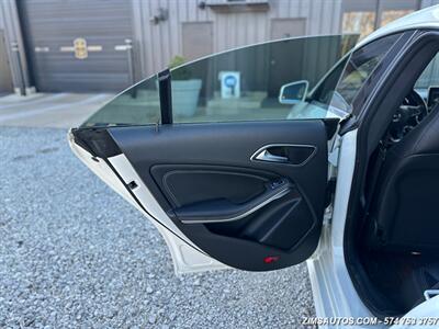 2016 Mercedes-Benz CLA CLA 250 4MATIC   - Photo 36 - Logansport, IN 46947