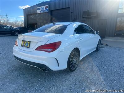 2016 Mercedes-Benz CLA CLA 250 4MATIC   - Photo 10 - Logansport, IN 46947
