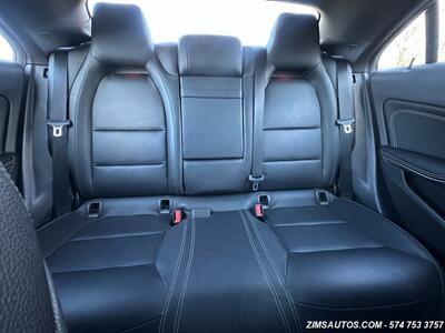 2016 Mercedes-Benz CLA CLA 250 4MATIC   - Photo 34 - Logansport, IN 46947