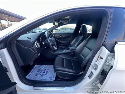 2016 Mercedes-Benz CLA CLA 250 4MATIC   - Photo 22 - Logansport, IN 46947