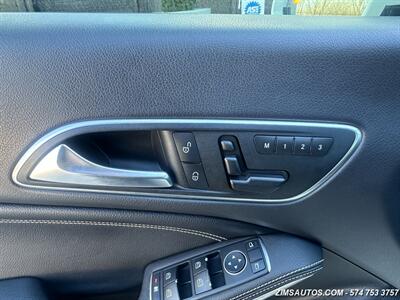 2016 Mercedes-Benz CLA CLA 250 4MATIC   - Photo 19 - Logansport, IN 46947