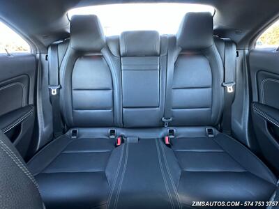 2016 Mercedes-Benz CLA CLA 250 4MATIC   - Photo 35 - Logansport, IN 46947